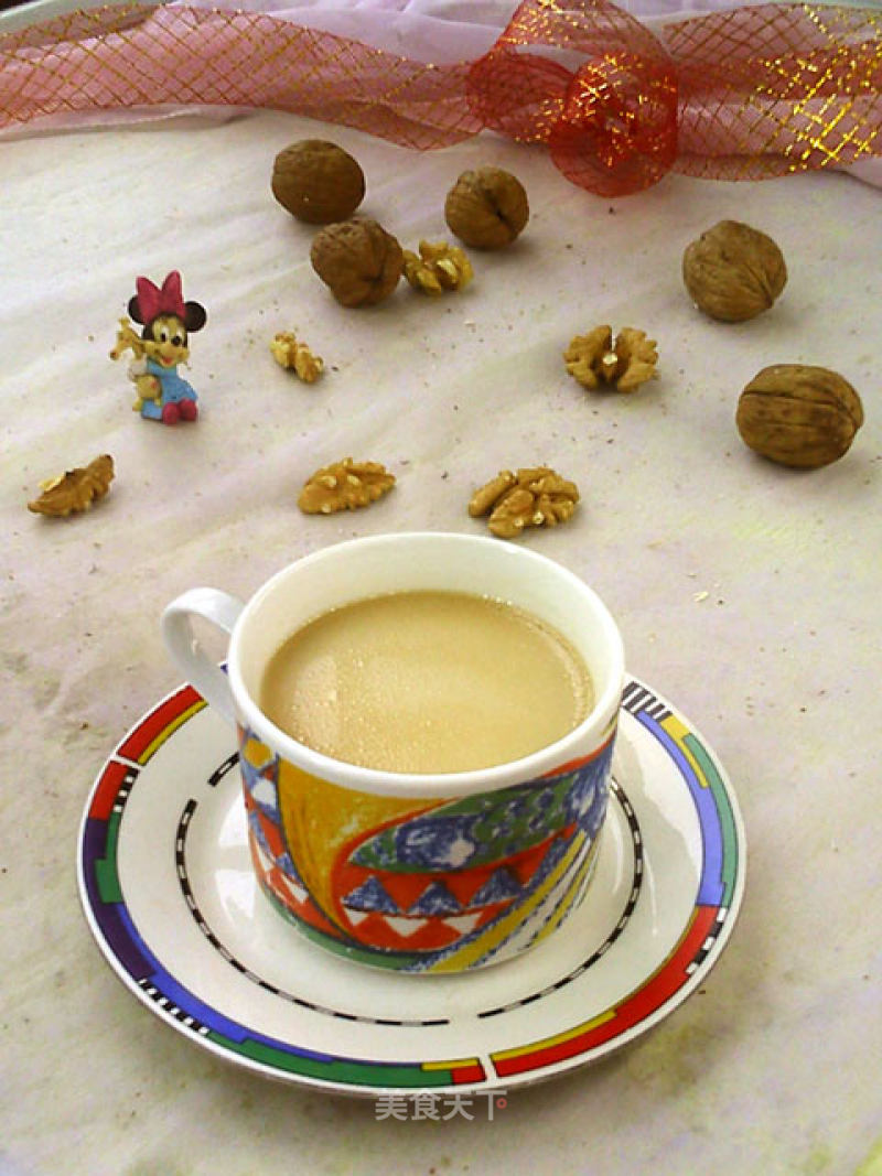 Almond Walnut recipe