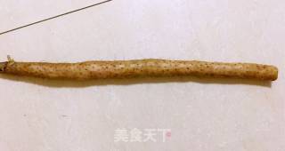 Yam Pumpkin Roll recipe