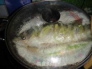 Steamed Sea Fresh recipe