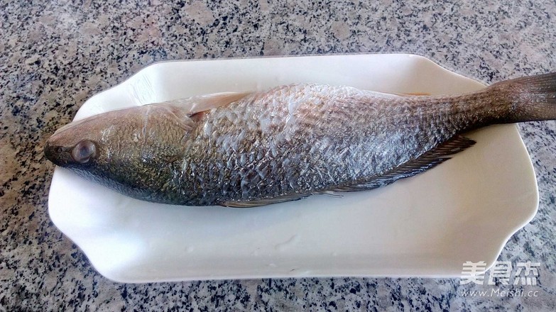 Braised Fish Fish recipe