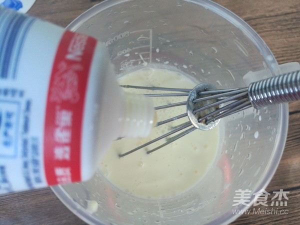 "delicious and Lazy" Simple Snack-original Egg Tart recipe