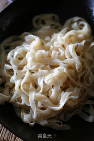 Chengdu Cold Noodles recipe