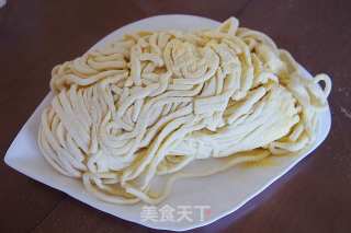 Chinese Style Spaghetti Bolognese recipe