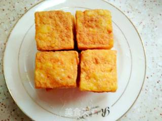 Carp Stewed Tofu recipe