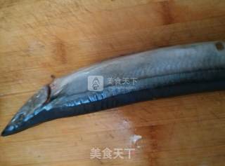 Lao Sauce Saury recipe