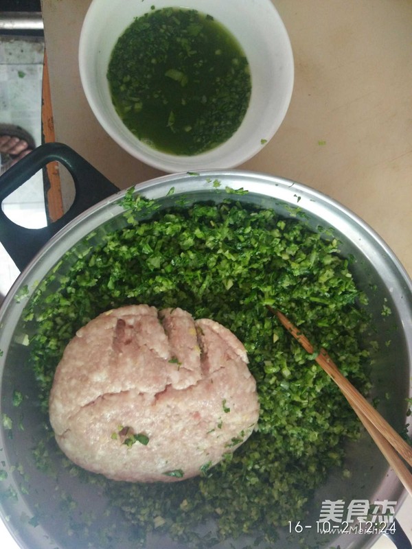 Make Dumplings recipe