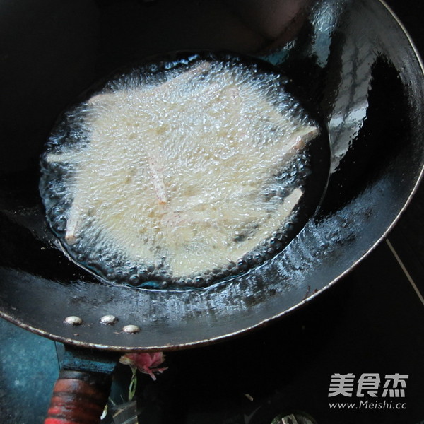 Honey Taro Sticks recipe