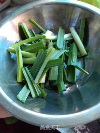 Chopped Pepper Chinese Cabbage recipe