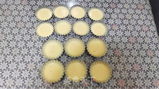 Chiffon Cake recipe