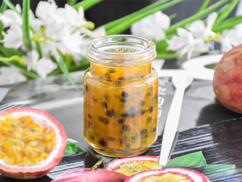 Passion Fruit Jam recipe