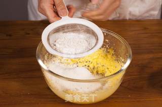 Cranberry Souffle recipe