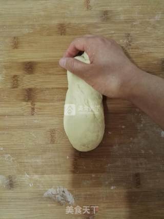 #aca烤明星大赛#bean Pastry recipe