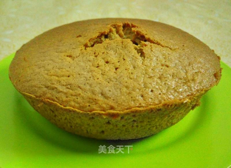 Brown Sugar and Egg Pudding recipe