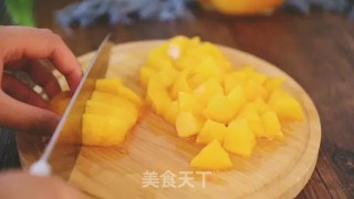 Canned Yellow Peach + Jelly recipe