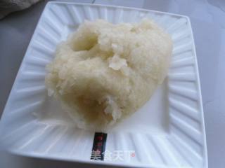 Apple Winter Melon Puree recipe