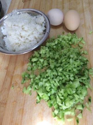 Creative Fried Rice recipe