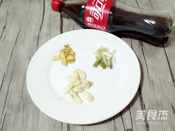 Coke Chicken Wings recipe