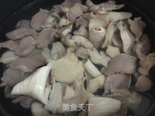 Spicy Duck Gizzards recipe
