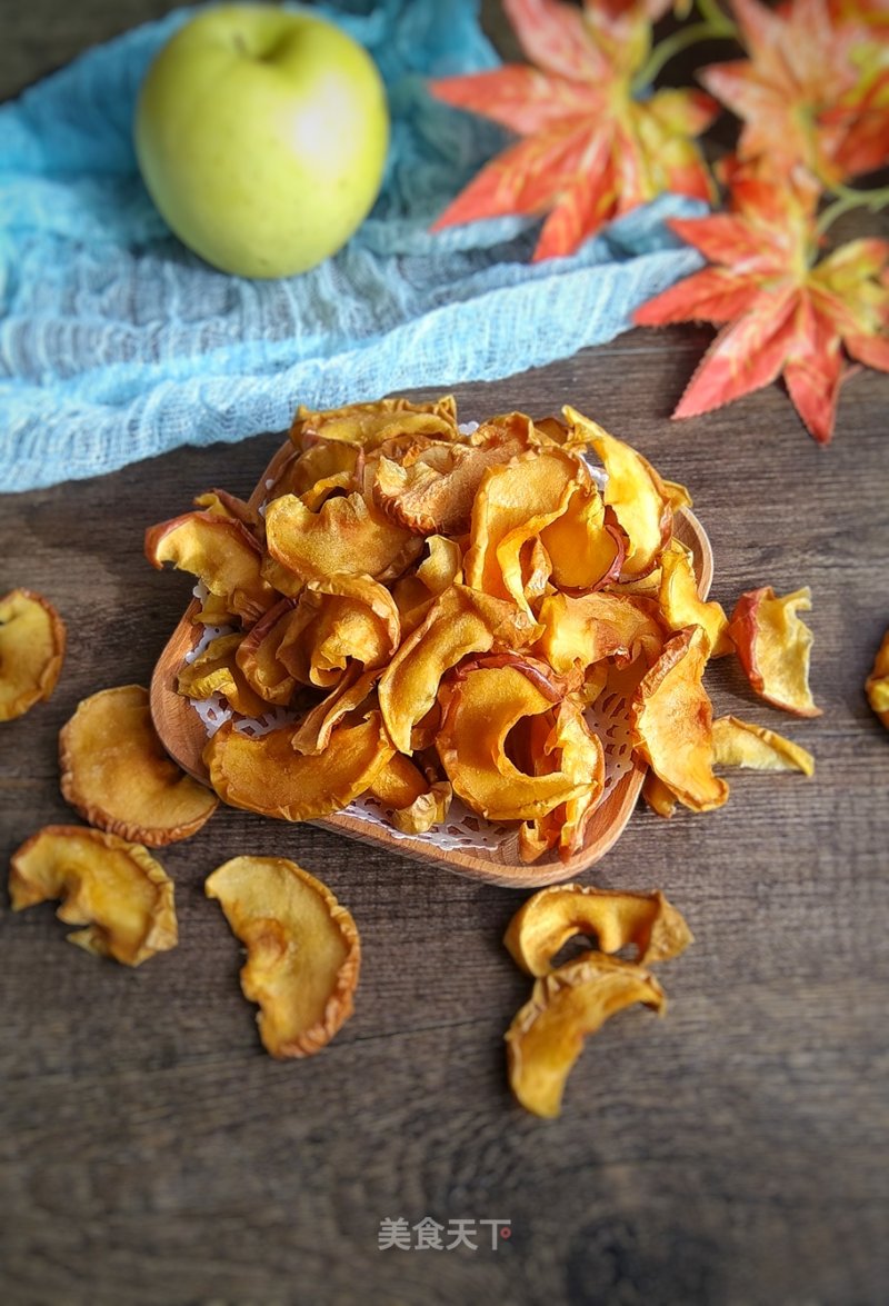 Dried Apples recipe