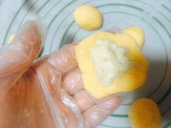 Durian Soft Cookies recipe