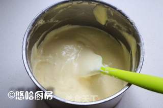 Chestnut Sponge Cake recipe