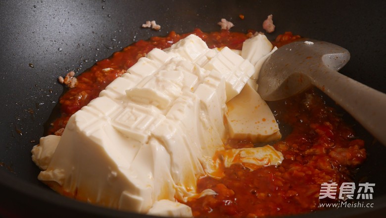 Everyone Can Make Home Version of Mapo Tofu recipe