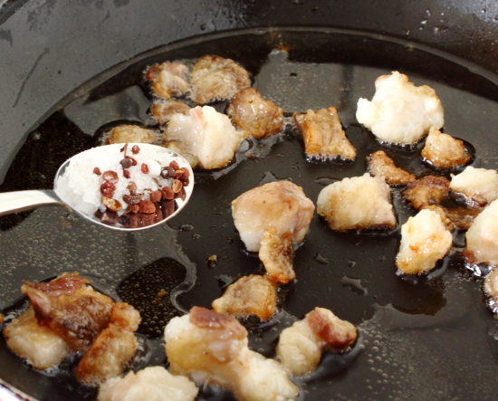 Stewed Radish with Red Dates and Lamb recipe