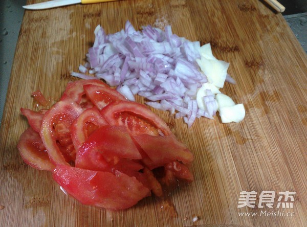 Tomato Meatball Soup recipe