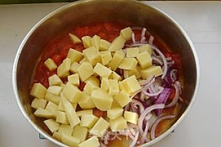 Borscht recipe