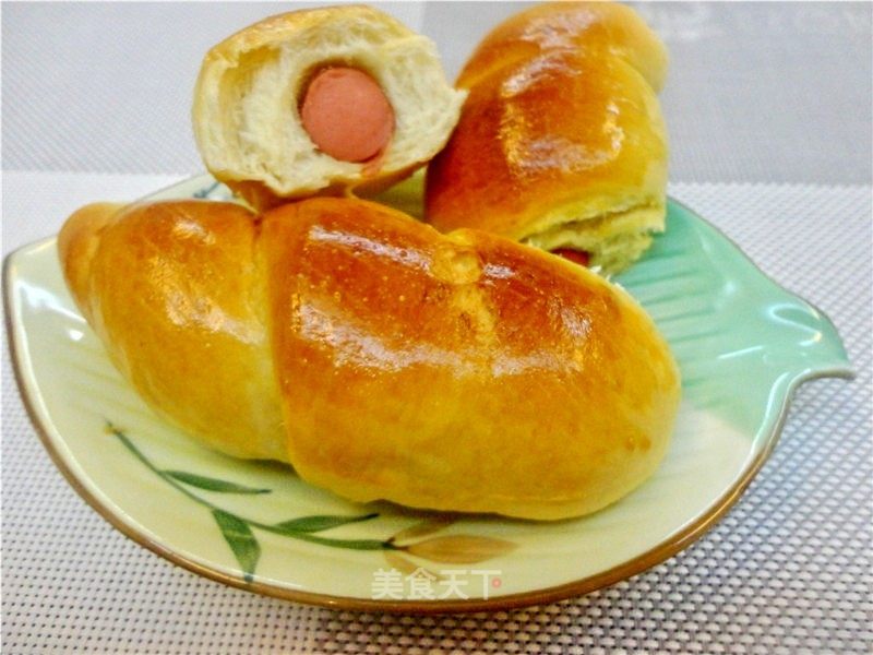 Sausage Bread recipe