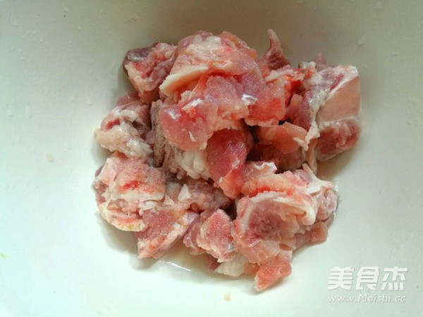 Spine Stewed Cuttlefish recipe