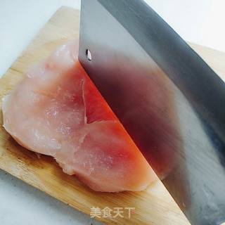 Fried Chicken Chop recipe