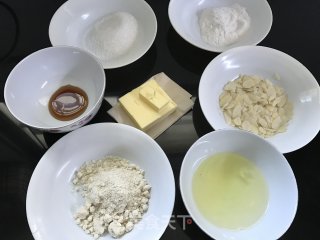 Almond Fernance recipe