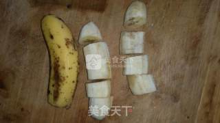 Banana Falls in Love with Oatmeal recipe