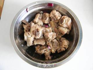 Fried Pork Ribs recipe