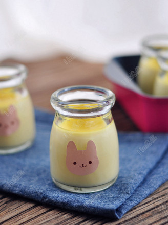 Milk Pudding recipe