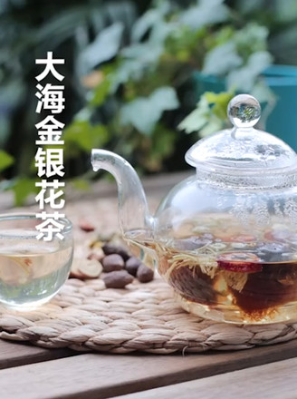 Sea Honeysuckle Tea recipe
