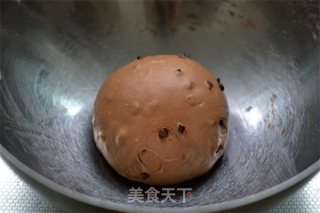 [tomato Recipe] Black Forest Bread-full of Chocolate Taste recipe