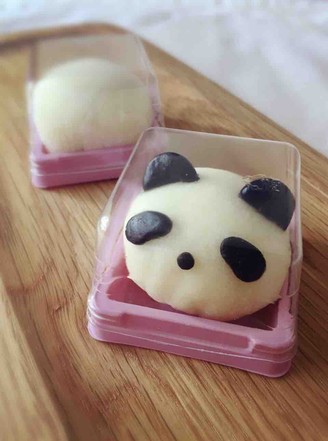 Panda Xue Mei Niang recipe