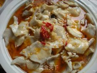 【sichuan Cuisine】—sauerkraut Fish recipe