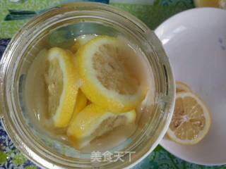 Honey Lemon recipe