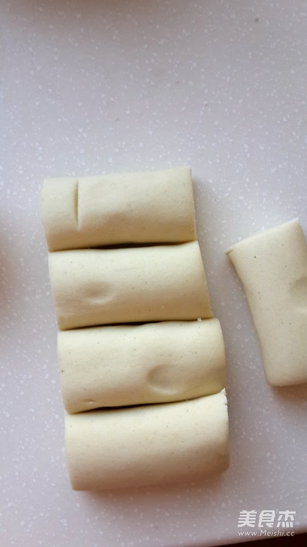 Northeast Sticky Bean Buns recipe