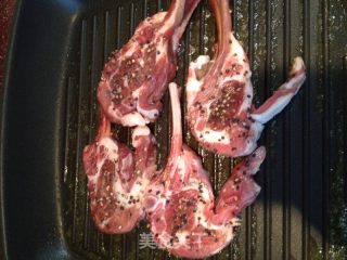 French Lamb Chops recipe