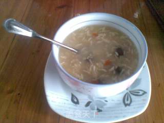 Syrup Fermented Rice recipe