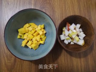 Pumpkin Sago Soup recipe