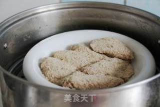 Steamed Chicken Wings recipe