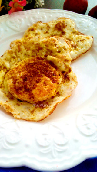 Fried Eggs recipe