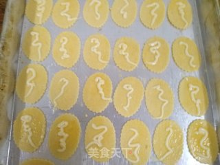 Cheese Cookies recipe