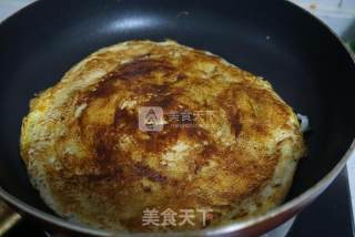 Qie Ke Nao, A Set of Pancakes with Fruits recipe