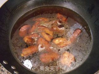 Ribs Corn recipe